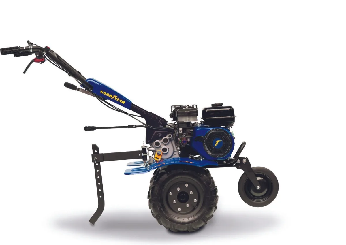 Motoculteur thermique good year 212cc largeur de travail 80 cm - photo 3