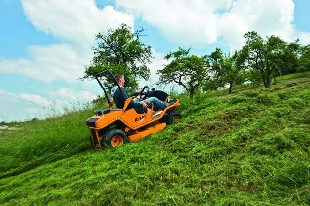 Tracteur de jardin AS Motor AS 940 Sherpa 4WD B&S - photo 3