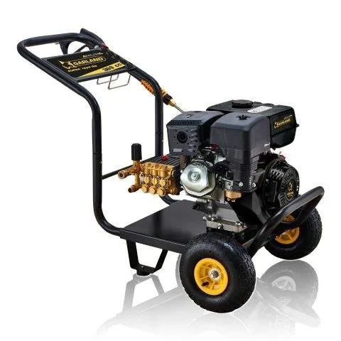 Nettoyeur haute pression 13cv 389cc thermique 248 bars max avec pompe laiton