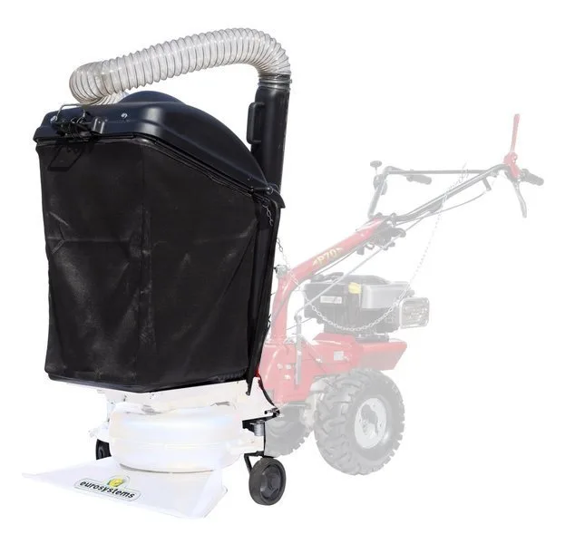 Option aspirateur souffleur pour outil motorisé multifonction p70 evo