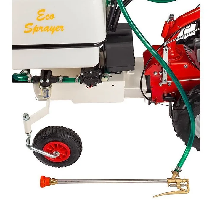 Option pulvérisateur pour p70 eurosystems - photo 2