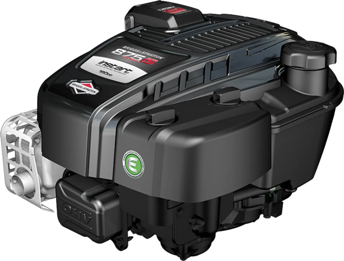P70 eurosystems briggs et stratton avec démarrage électrique, porte outils multifonctions - photo 4
