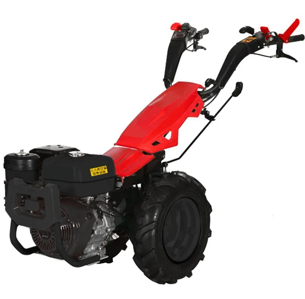 Porte outils professionnel robuste essence 6,5cv 196cc bulldog g65m - photo 2