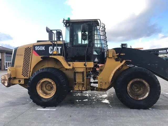 Caterpillar 950K, (2013) - occasion