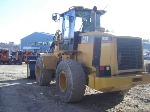Caterpillar IT38G, (2006) – occasion - photo 2