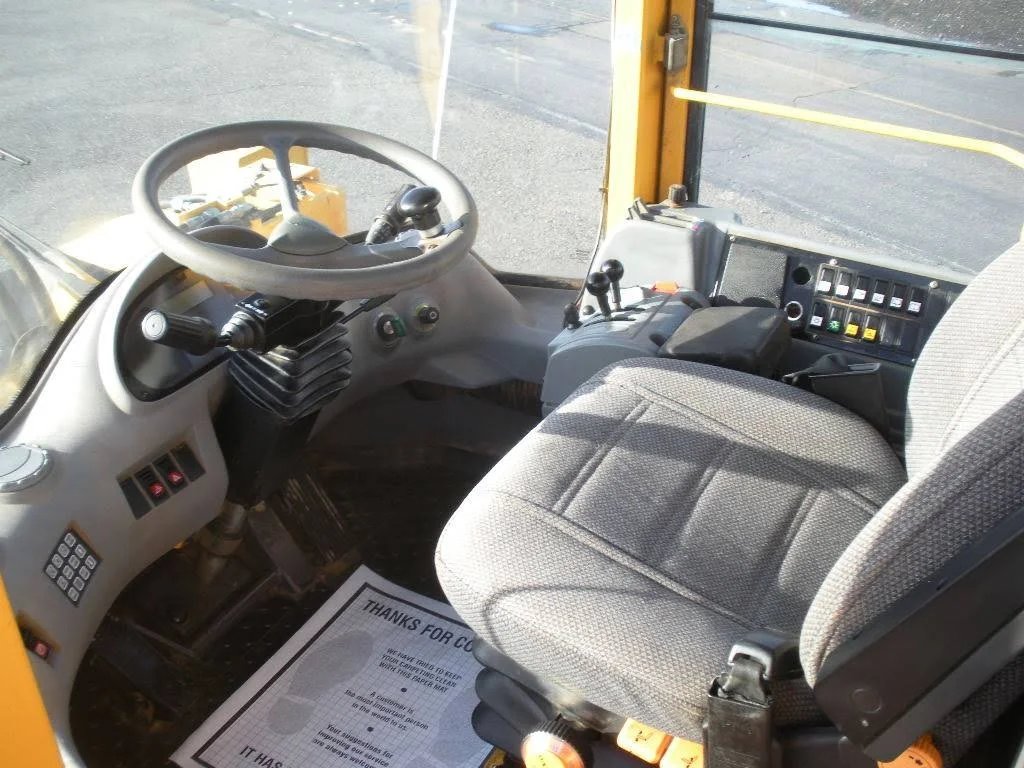 Chargeuse sur pneus Volvo L150E – 23,3 t, moteur 200 kW - photo 5