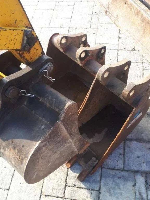 Komatsu PC27R, (1998), 5099 heures, 3T – occasion - photo 4