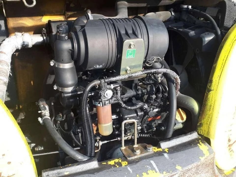 Komatsu PC27R, (1998), 5099 heures, 3T – occasion - photo 6