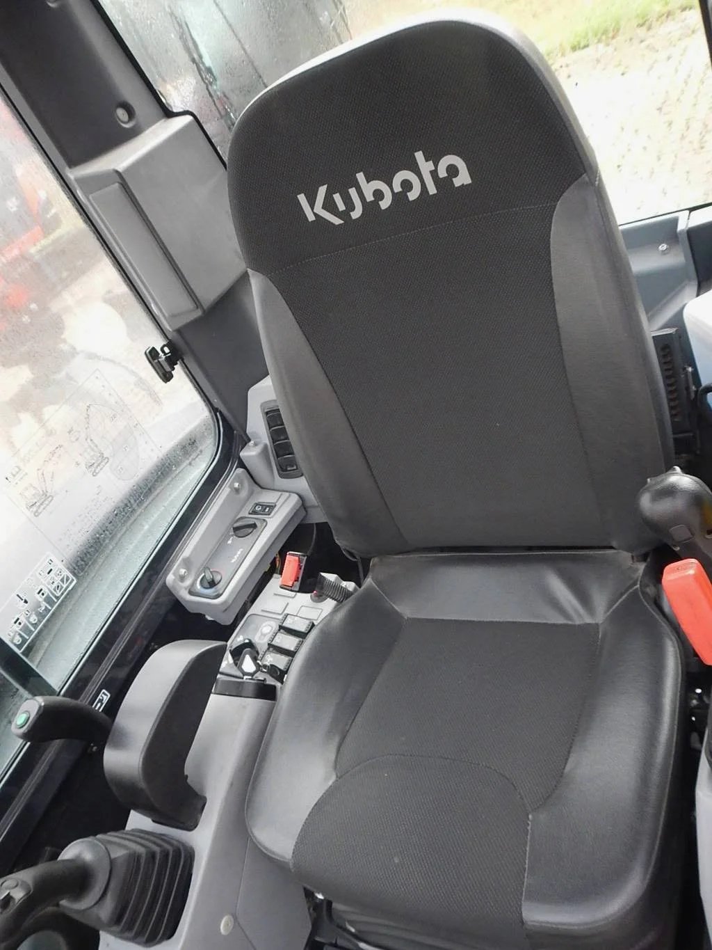 Kubota KX057-4, (2014), 5.54T – occasion - photo 4