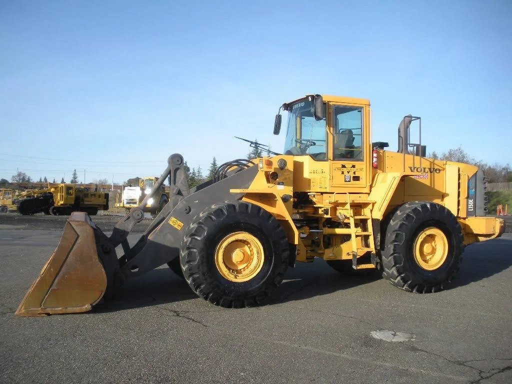 Volvo L150E, (2004), 23.3T - occasion