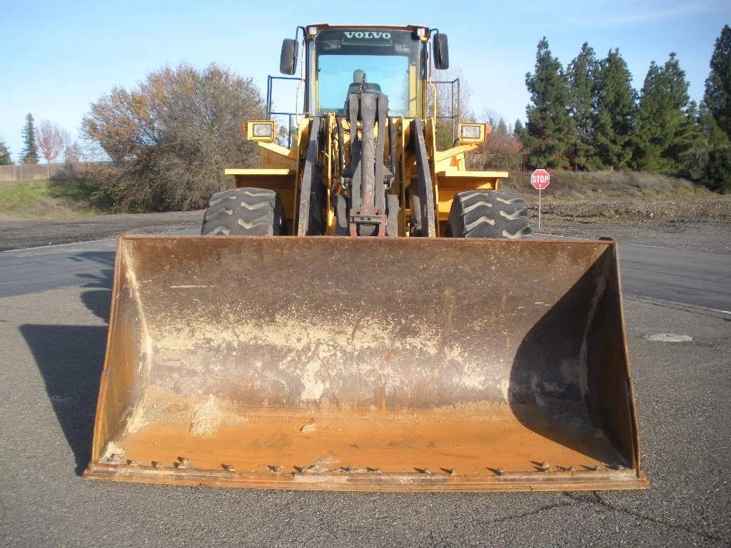 Volvo L150E, (2004), 23.3T - occasion - photo 3