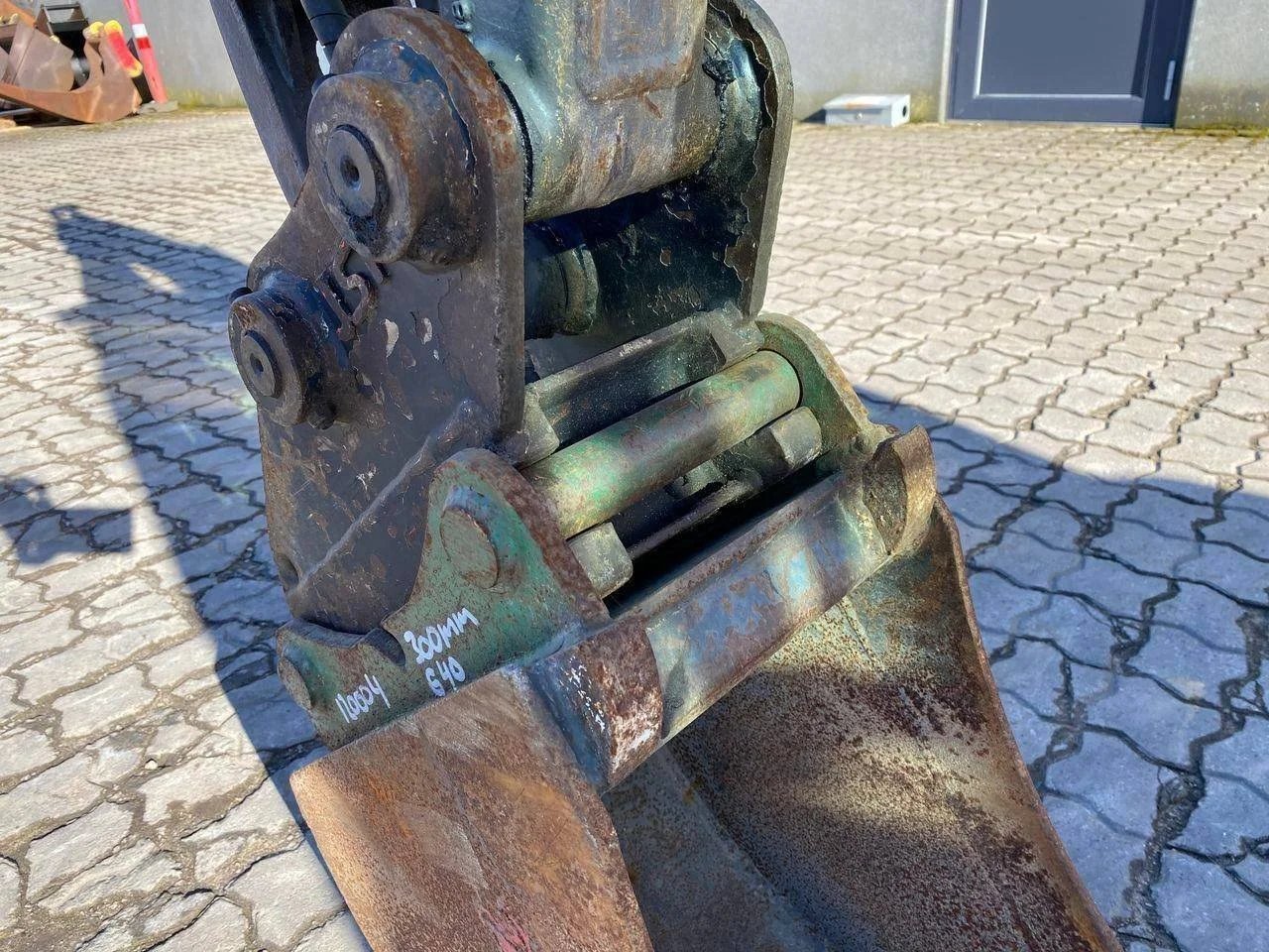 Volvo ECR25, (2015), 1375 heures, 2.5T - occasion - photo 3