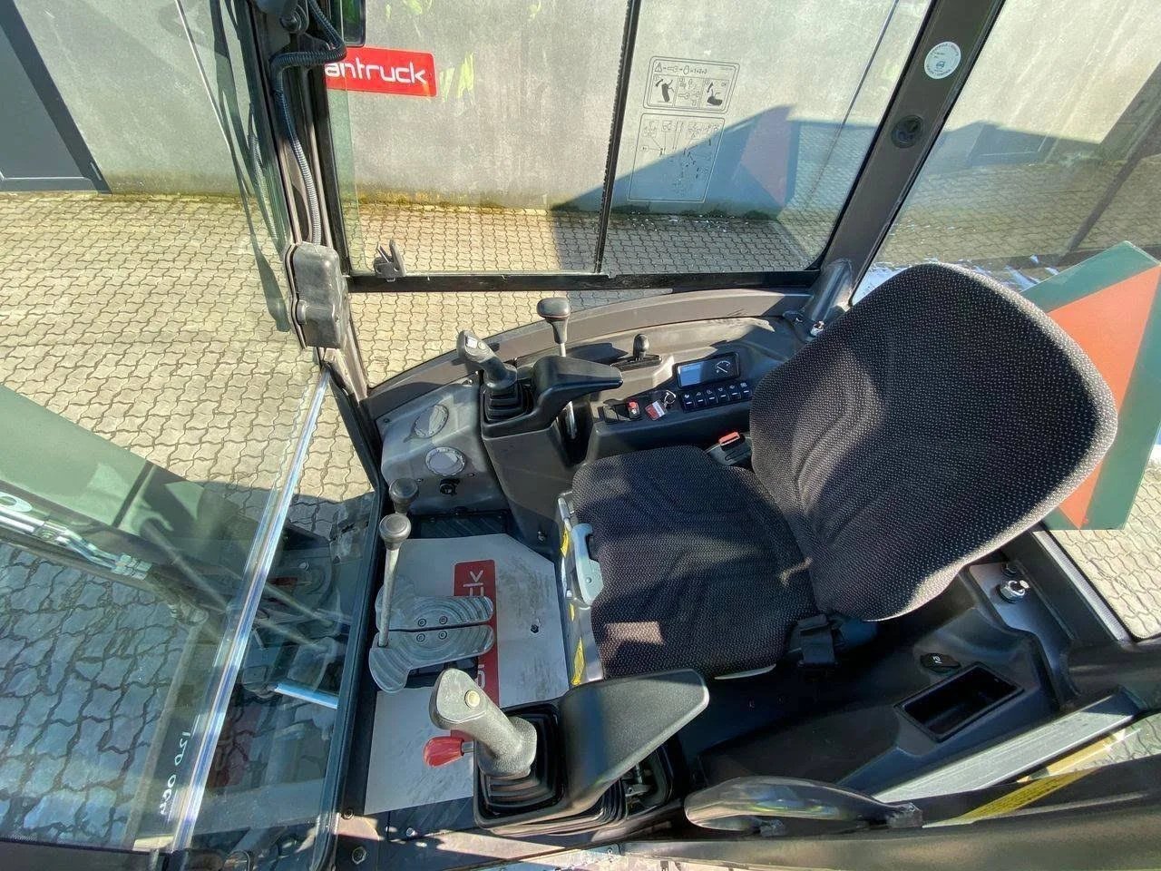 Volvo ECR25, (2015), 1375 heures, 2.5T - occasion - photo 7