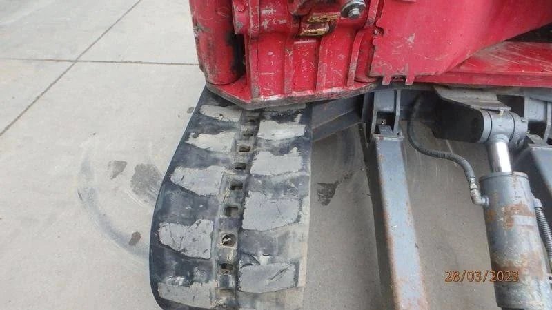Takeuchi 153 FR, (2008), 5225 heures, 5.6T - occasion - photo 6