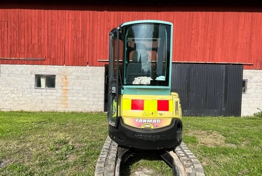 Yanmar VIO25-4, (2011), 2.67T – occasion - photo 3