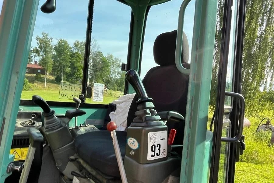 Yanmar VIO25-4, (2011), 2.67T – occasion - photo 4