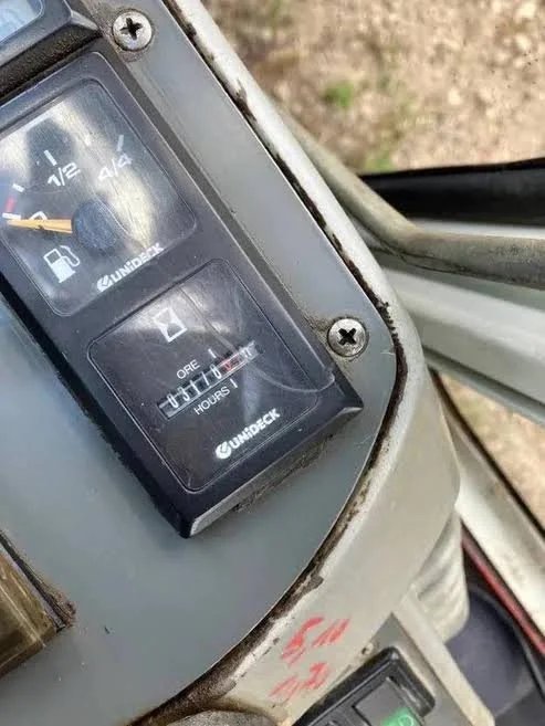 Neuson 2202 RDV, (1998), 3178 heures - occasion - photo 4