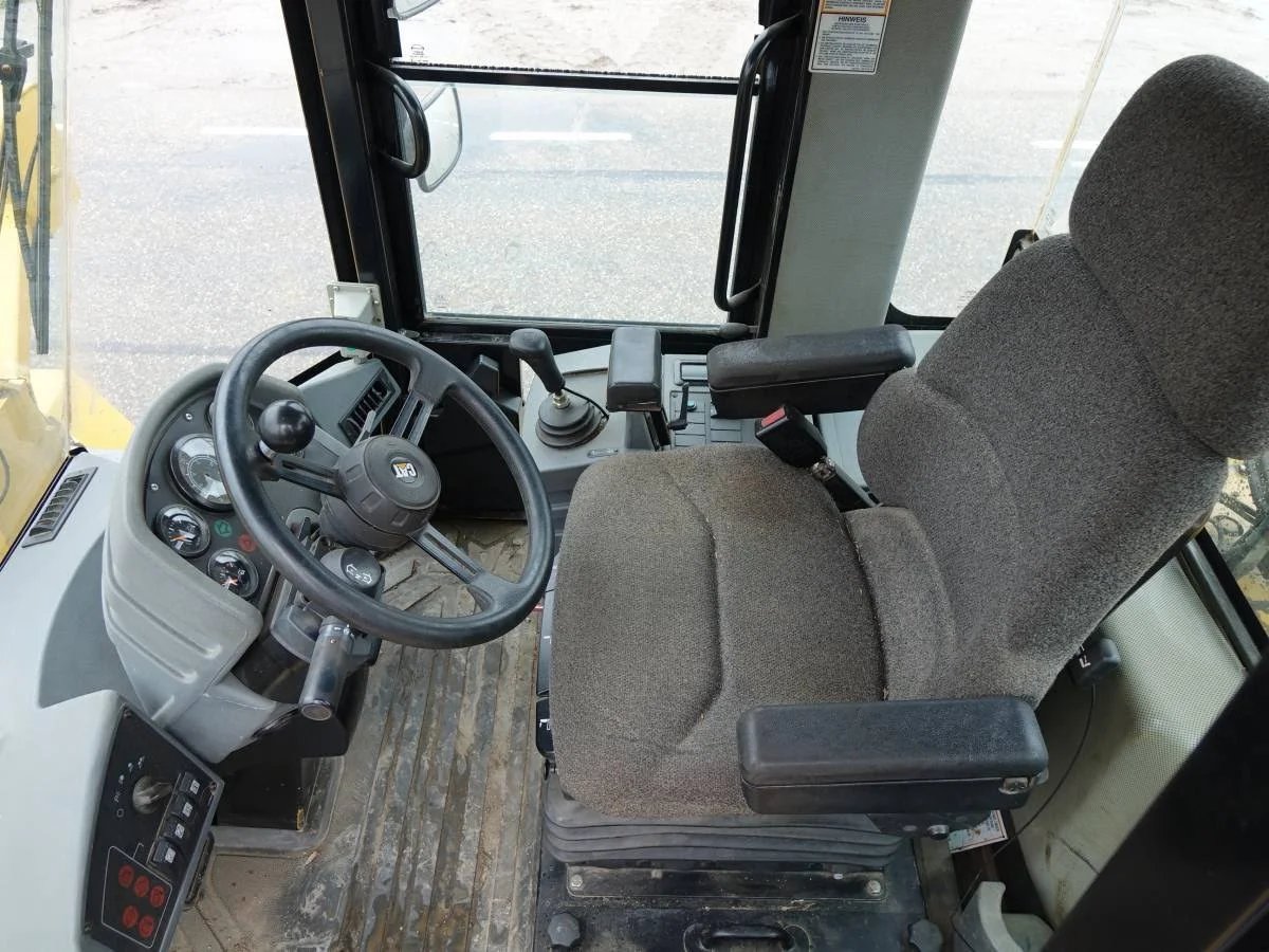 Caterpillar 938G, (1999), 5755 heures, 13.82T - occasion - photo 3