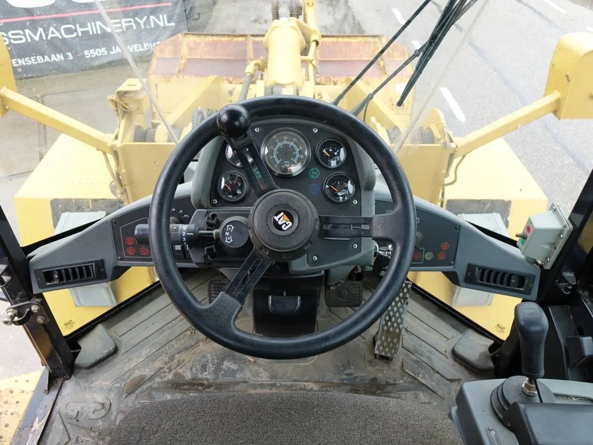 Caterpillar 938G, (1999), 5755 heures, 13.82T - occasion - photo 4