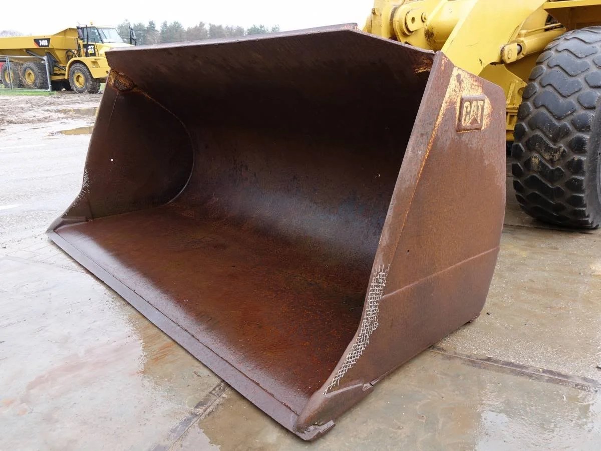 Caterpillar 938G, (1999), 5755 heures, 13.82T - occasion - photo 5