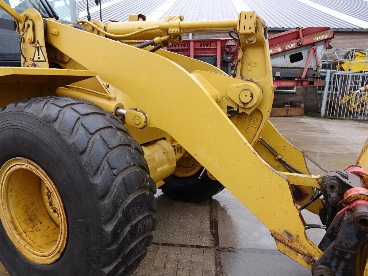 Caterpillar 938G, (1999), 5755 heures, 13.82T - occasion - photo 6