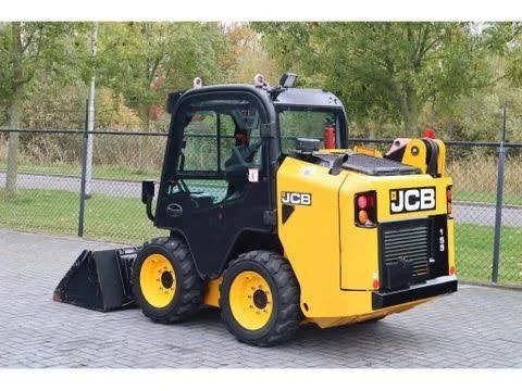 Mini-chargeuse JCB 155 T4 2018 – 3 000 kg, 56 kw - photo 2