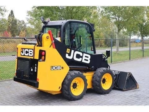 Mini-chargeuse JCB 155 T4 2018 – 3 000 kg, 56 kw - photo 4