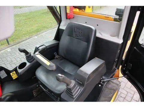 Mini-chargeuse JCB 155 T4 2018 – 3 000 kg, 56 kw - photo 5