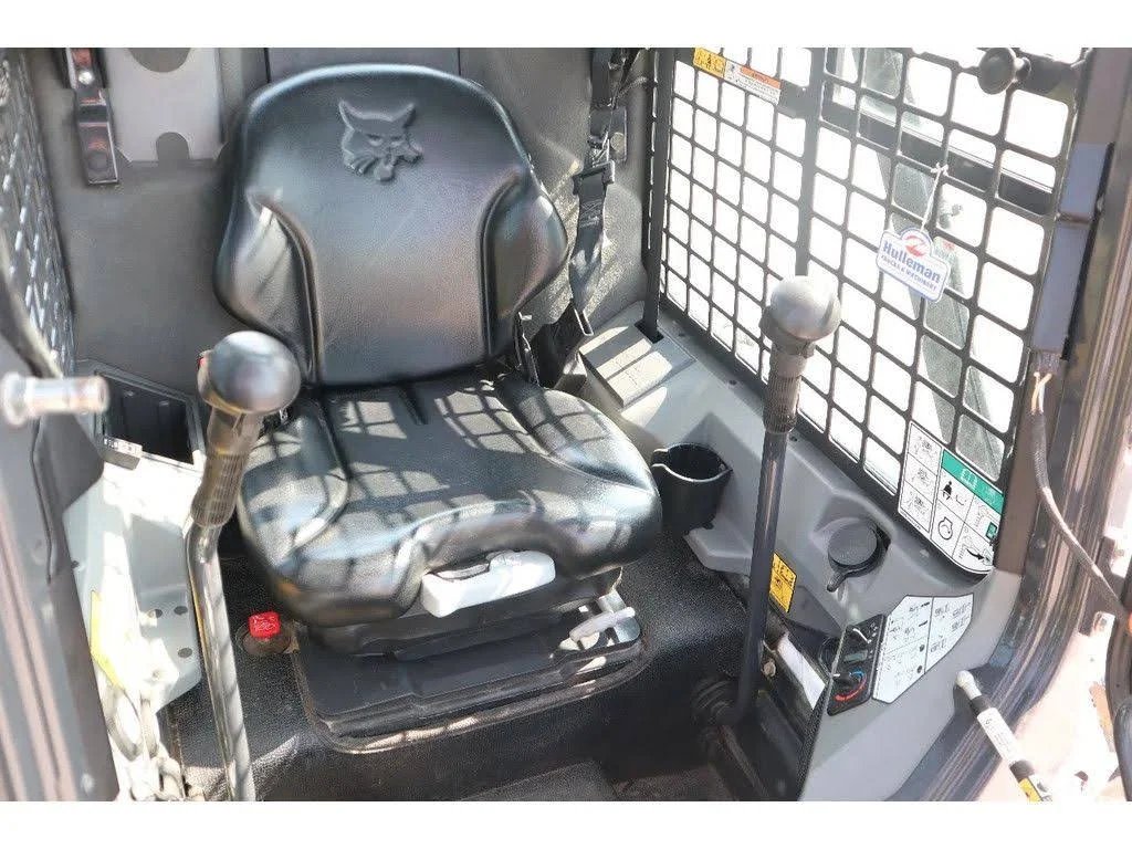 Chargeuse compacte Bobcat S650 – 2018 - photo 5