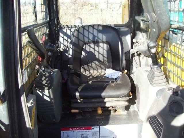 Komatsu SK1020-5 Turbo, (2007) – occasion - photo 3