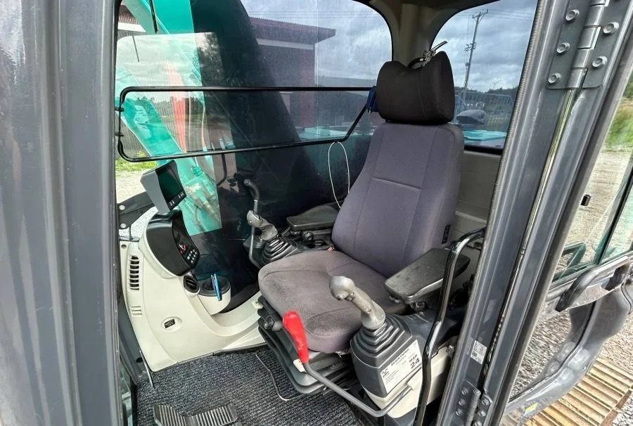 Kobelco SK75SR-3E, (2016), 7.54T – occasion - photo 4