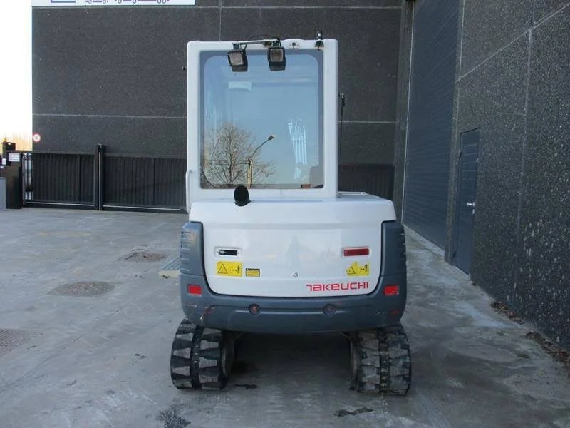 Takeuchi TB235, (2008), 3.5T - occasion - photo 3