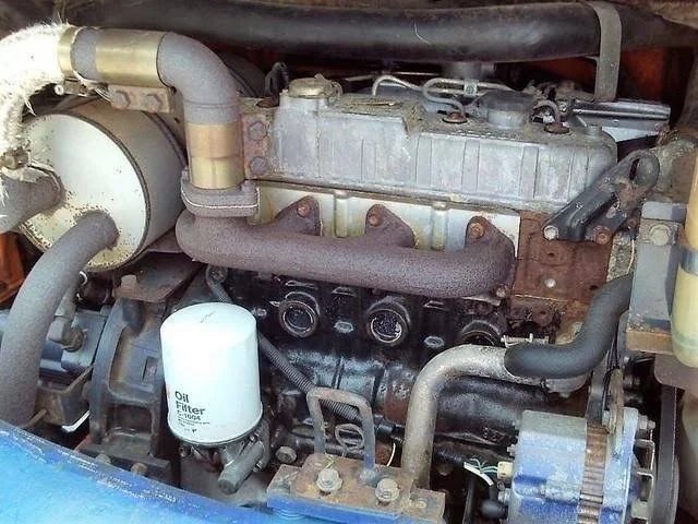 Hitachi EX40, (2000), 4600 heures + 3 Godets - occasion - photo 6