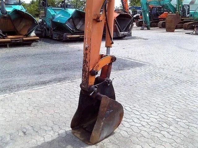 Hitachi EX40, (2000), 4600 heures + 3 Godets - occasion - photo 8