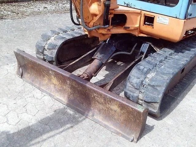 Hitachi EX40, (2000), 4600 heures + 3 Godets - occasion - photo 9
