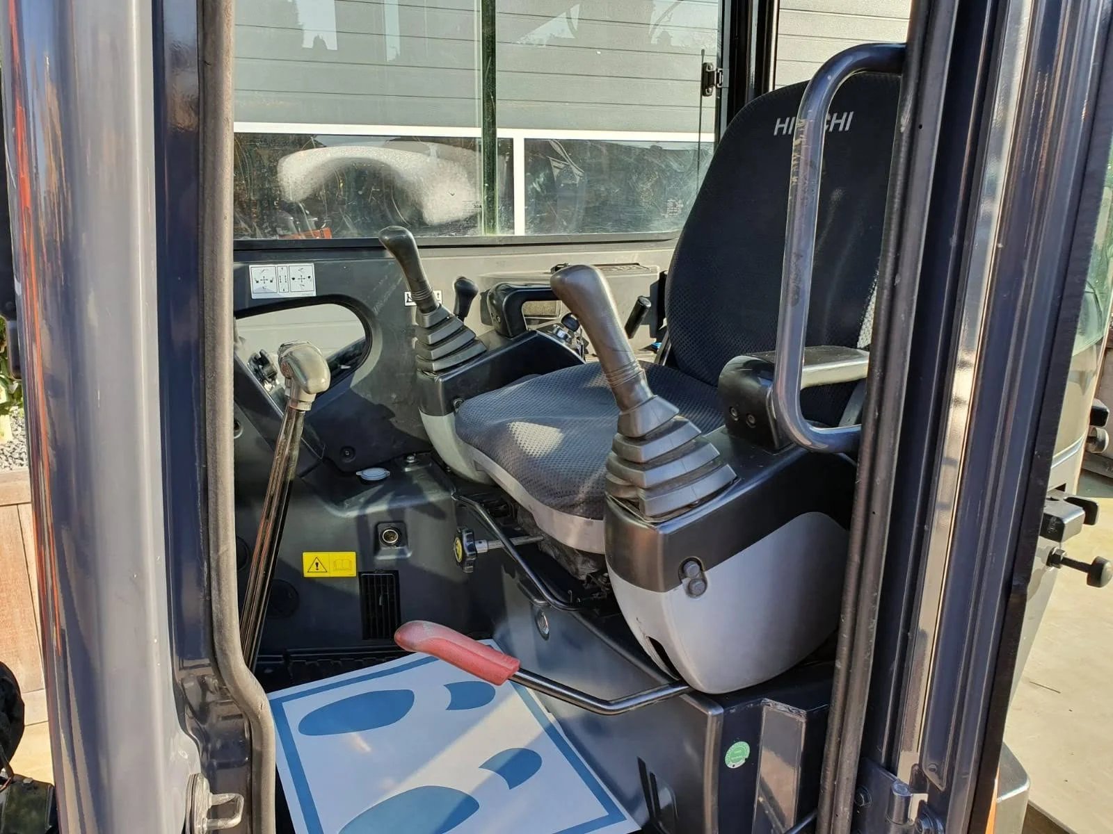 Hitachi ZX22U-2 CLR, (2014), 2.53T – occasion - photo 2