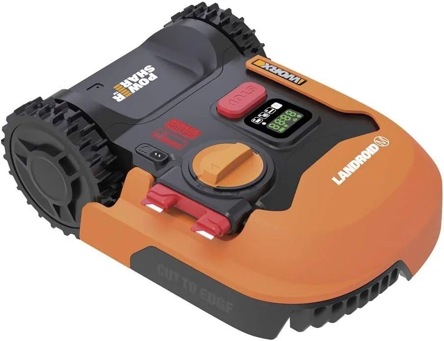 Tondeuse robot Worx M500 - WR141E