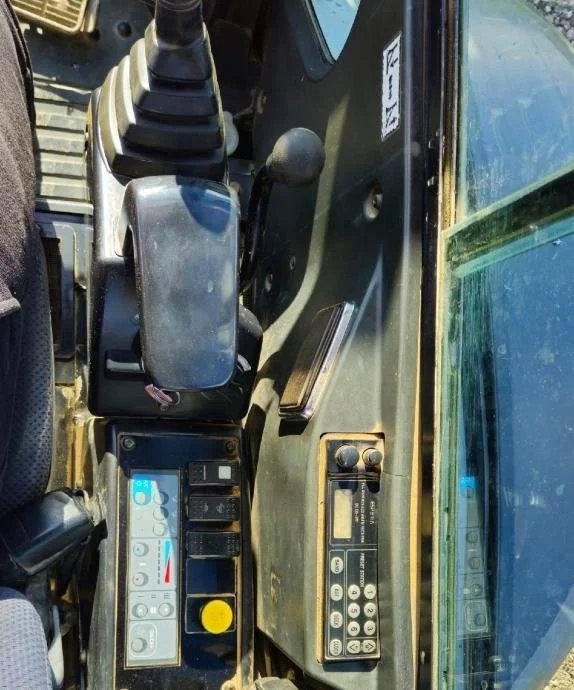 Hitachi ZX35U-2, (2007), 4370 heures, 3.5T - occasion - photo 5