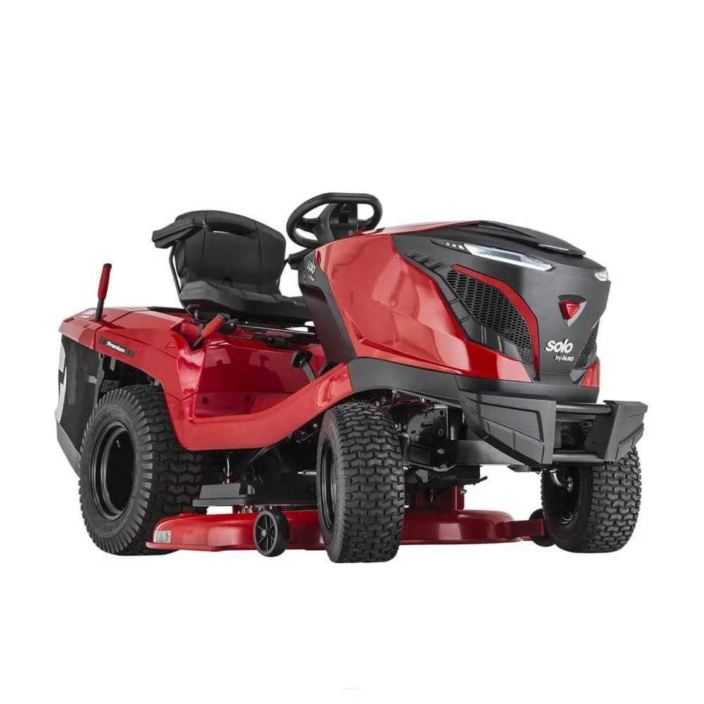 Tracteur à essence Solo by AL-KO Premium Pro T22-105.4 HD-A V2 - photo 2