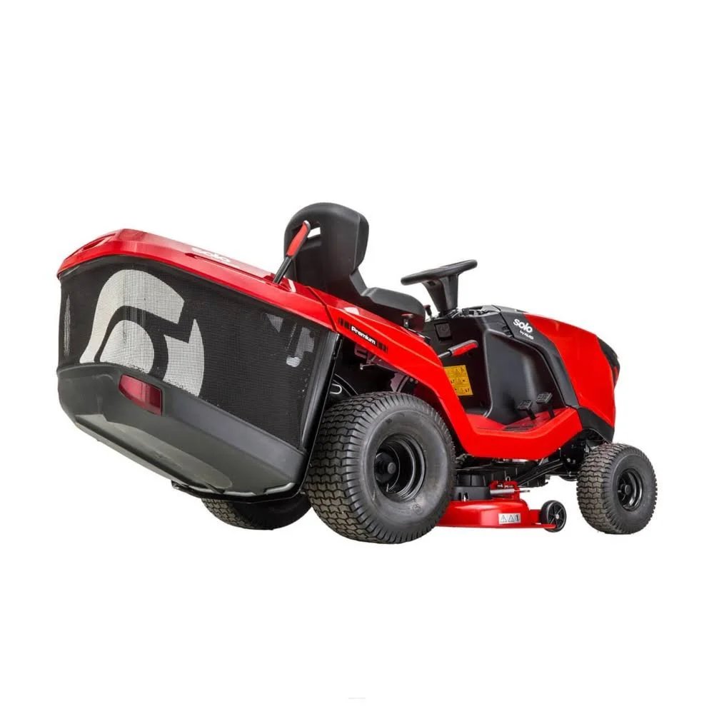 Tracteur à essence Solo by AL-KO Premium Pro T22-105.4 HD-A V2 - photo 6