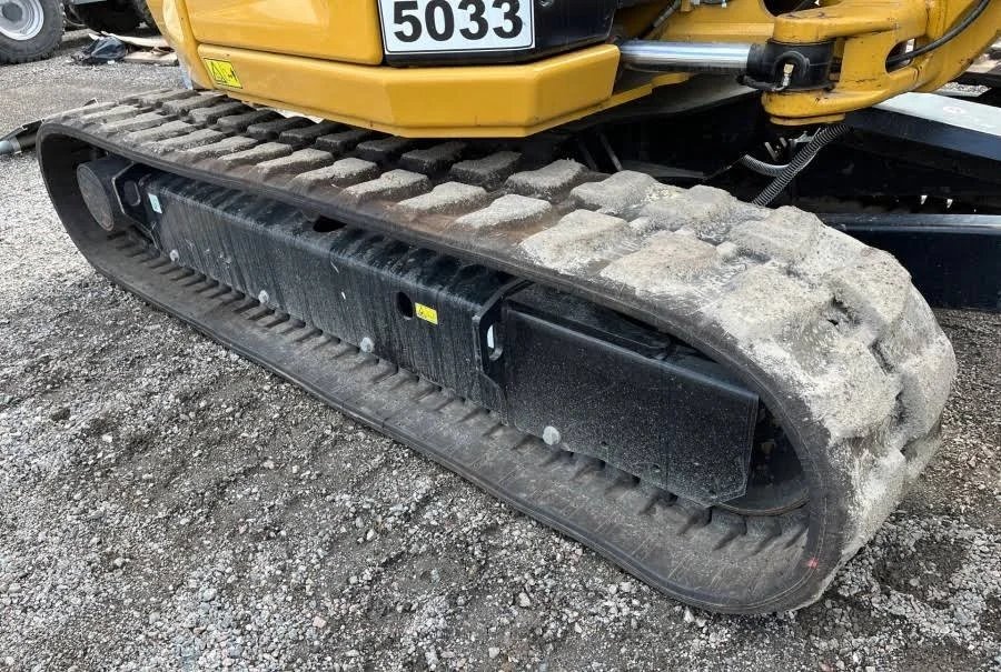 Caterpillar 305CR, (2022), 153heures, 5.1T - occasion - photo 4