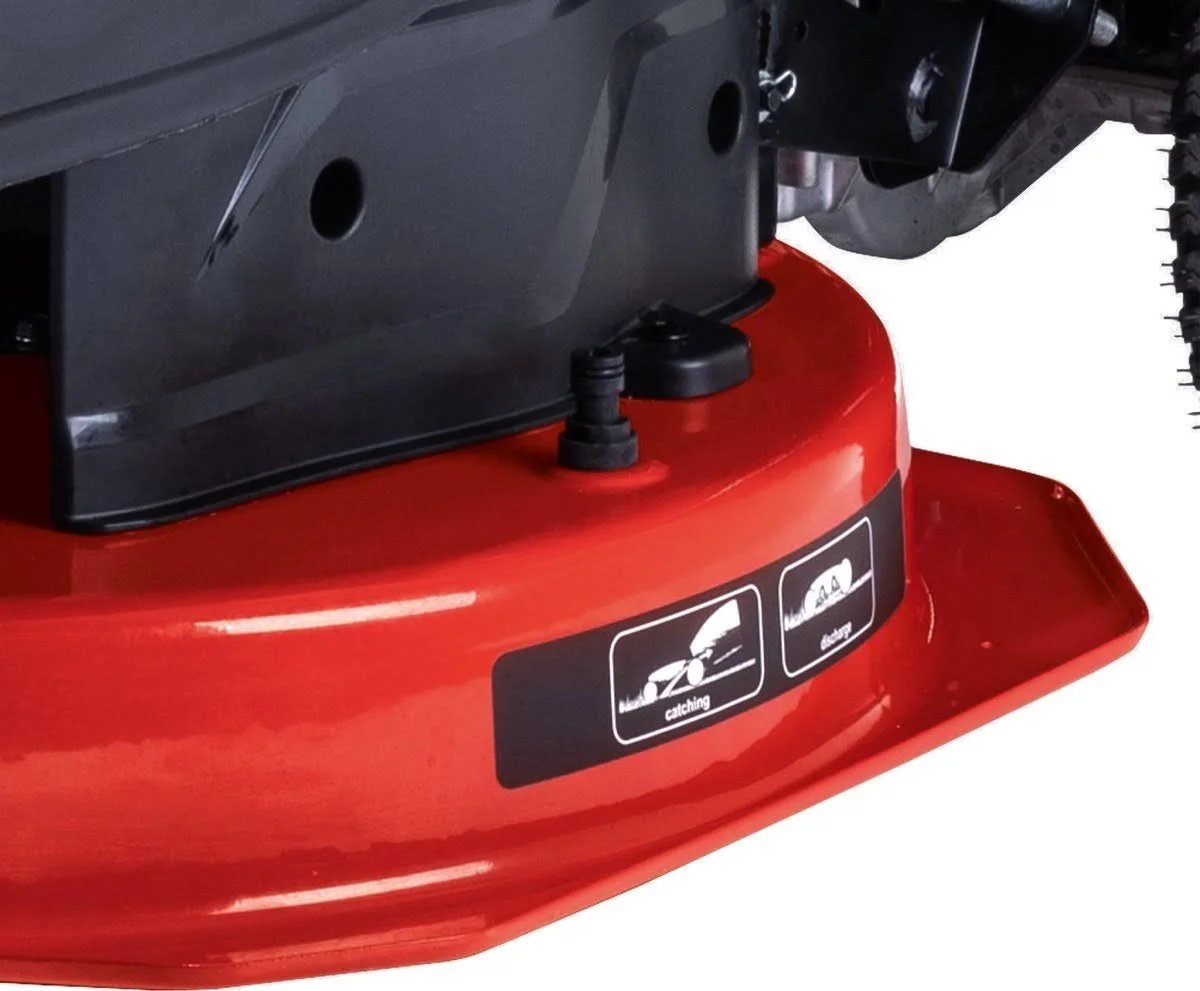 Tracteur tondeuse à essence Scheppach MR230-61 - photo 4