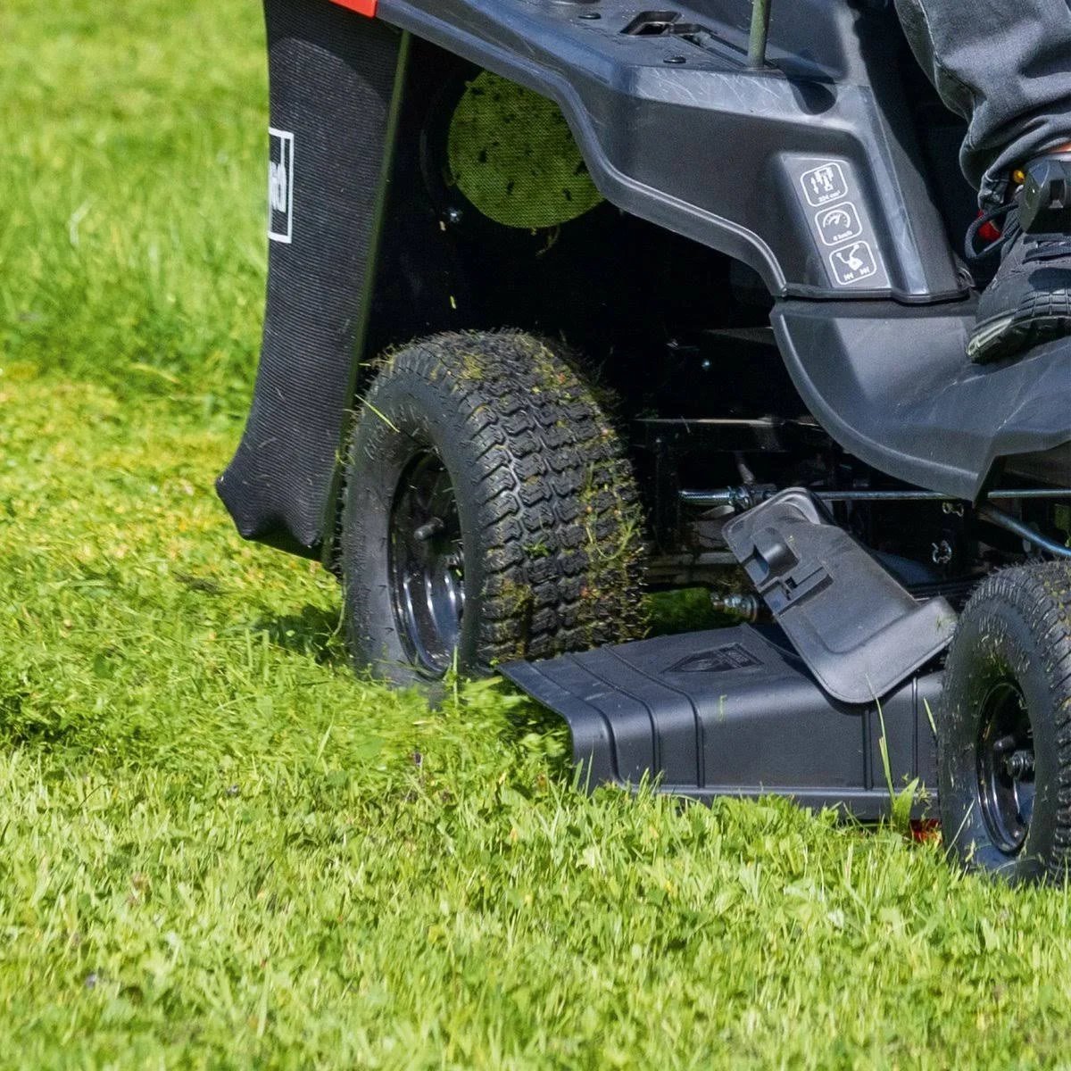 Tracteur tondeuse à essence Scheppach MR230-61 - photo 5