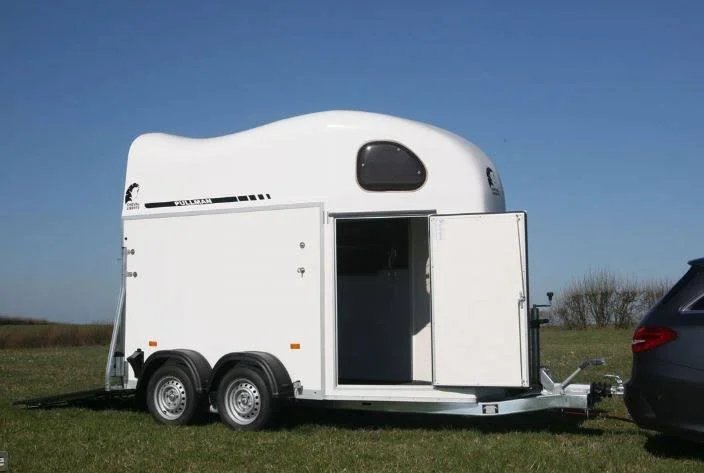Remorque chevaux Liberté 1.5 place Gold One WL