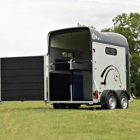 Remorque chevaux Liberté Gold 3 Luxe 2 places - photo 5