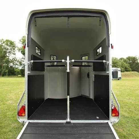 Remorque chevaux Liberté Gold 3 Luxe 2 places - photo 6