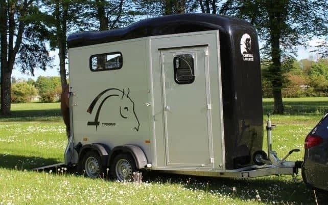 Remorque chevaux Touring One 1.5 place