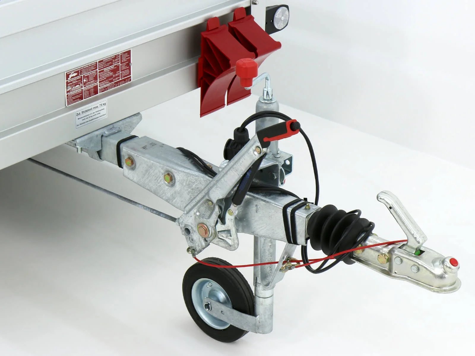 Remorque Koch type B1000 - photo 2