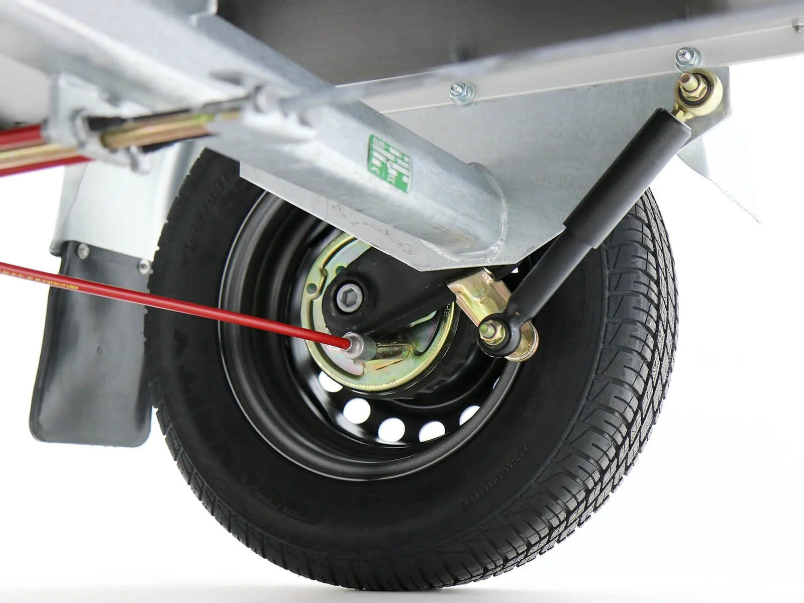 Remorque Koch type B1000 - photo 3