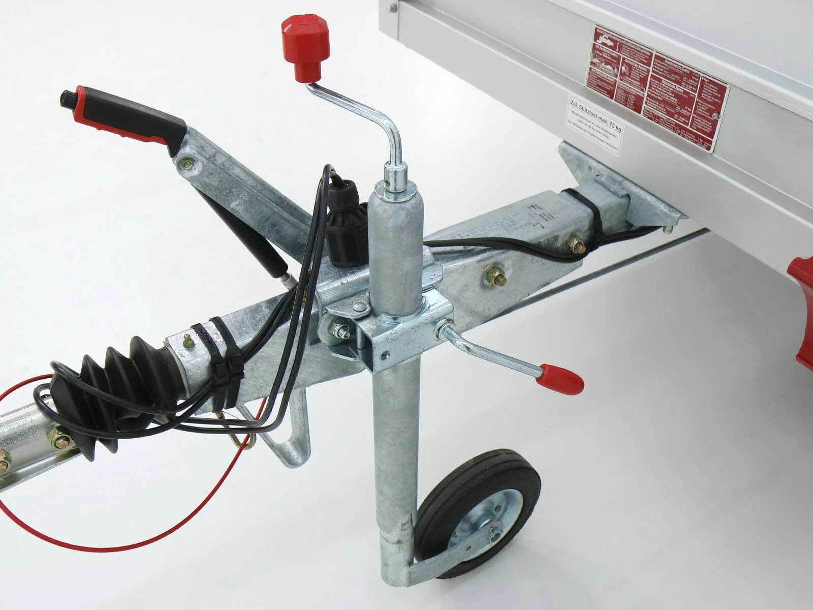 Remorque Koch type B1000 - photo 6